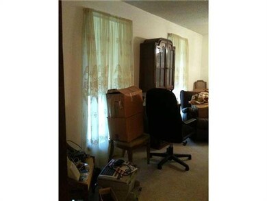 Dining Room. Living/Dining Room Combo has large wi
