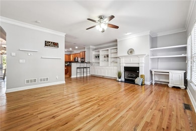 10090 Jones Bridge Rd unit 8, Alpharetta, GA 30022 - photo 5