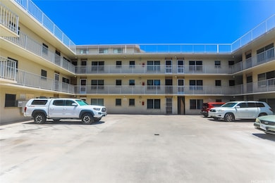 Lots of guest parking for small building