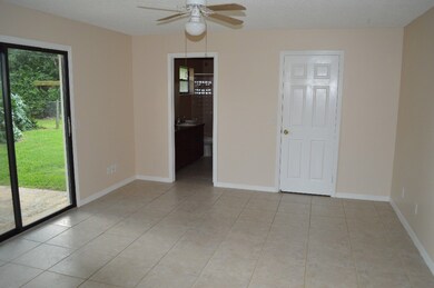 Master Bedroom with Sliding Glass Doors- Access to