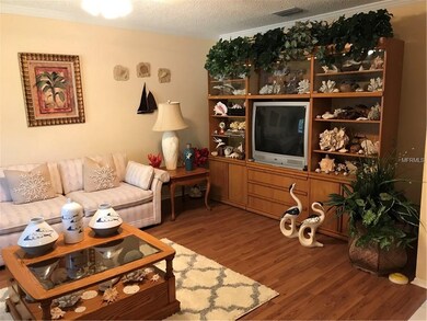 back wall of livingroom