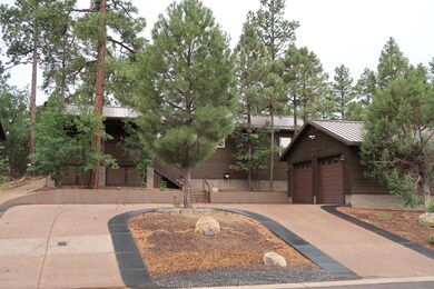 1021 E Cedar Ridge Run, Show Low, AZ 85901 - photo 2
