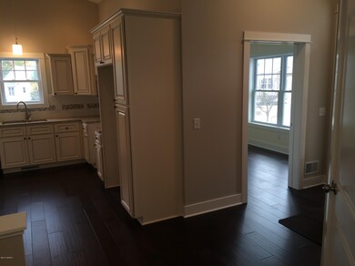 2555 NEW Kitchen looking at den