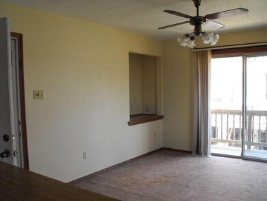 Unit T Living room