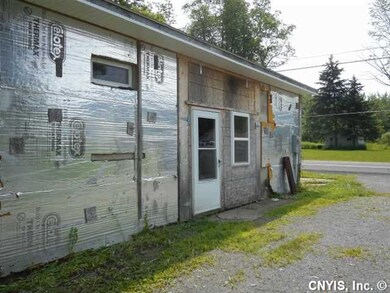 Exterior Front