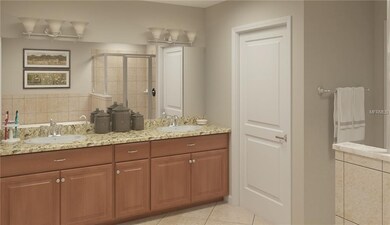 Image of furnished model