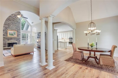 741 Crossfire Ridge NW, Marietta, GA 30064 - photo 6