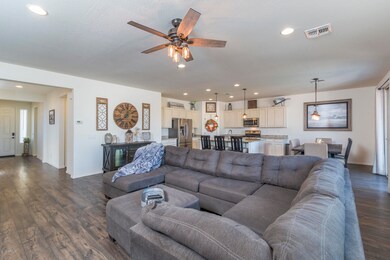 4) GREAT ROOM