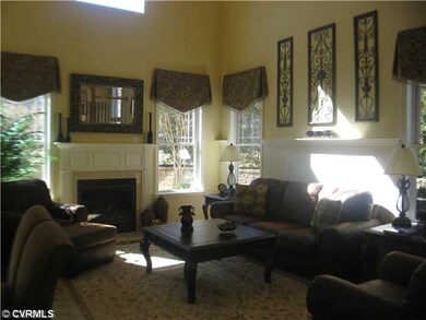 Den/Family/Great Room - Similar Family Room to be 