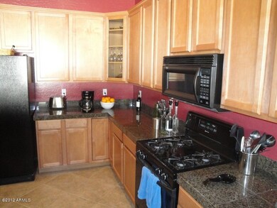 Kitchen View