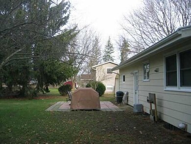 Yard/Garden. GREAT OPEN BACK YARD, WITH SHED FOR S