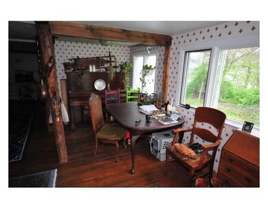 Kitchen. Eat in Kitchen. Home has...