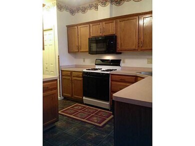Cafeteria/Kitchen. Lots of cupboard space!