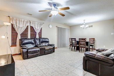 Living Room on the 1st Floor.