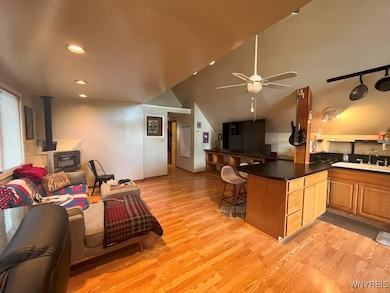 Third Floor Living Room