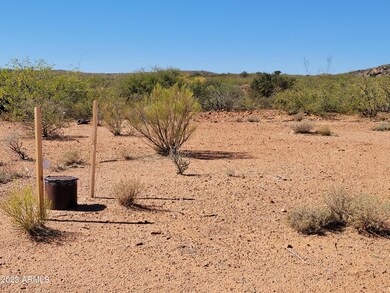36 Acres N. Stagecoach Pass