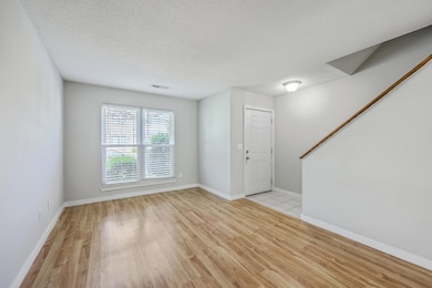 Entry / Living Area