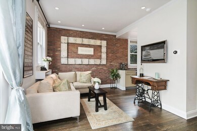 1632 30th St NW unit 5, Washington, DC 20007 - photo 3