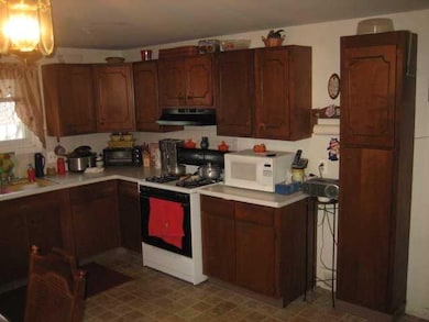 Kitchen second floor apartment