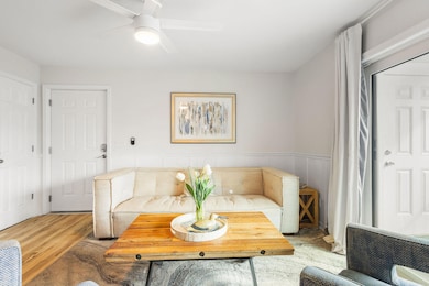 Coastal Retreat