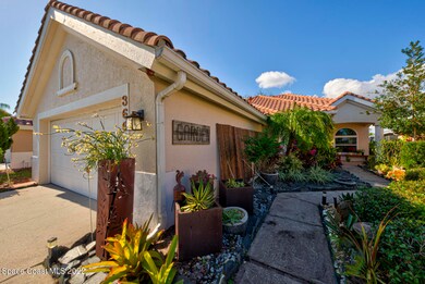 walkway to front door