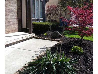 Facade/Exterior Front LOVELY LANDSCAPE COVERED OPE