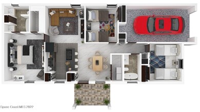 523 Lenore Ave, Titusville, FL 32796 - photo 2