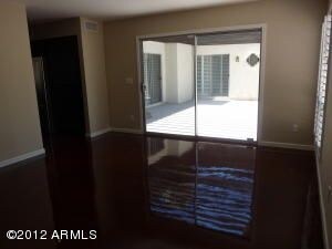 Family Room Just Off Kitchen