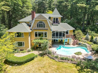 8 Spruce Point Rd Kittery Pool