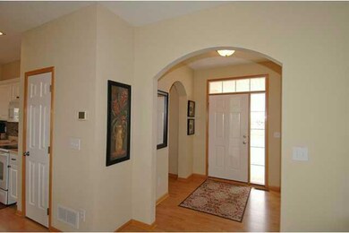 Other. Spacious Front entry and foyer.