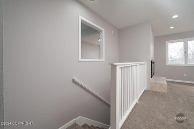 Upstairs