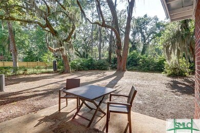 Large Back Yard