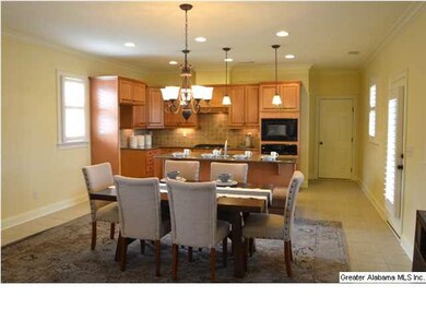 This home features an open floor plan dining, kitc