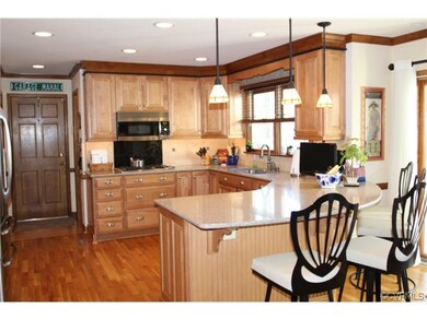 NEW Kitchen!