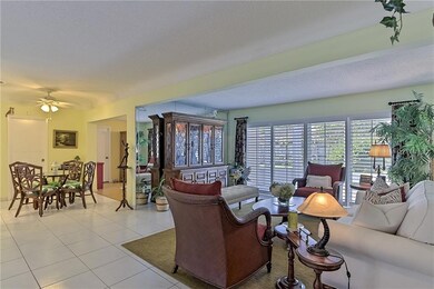 Large and spacious open floor plan is perfect for