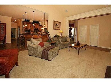 Living Room. Family Room