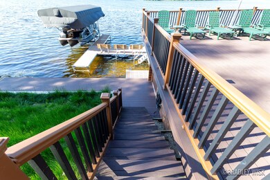 Hamilin Lake - Ludington Michigan - E-6