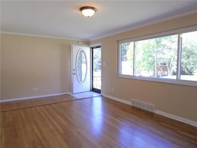 Living Room, Front side of Home, Front Entrance