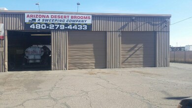 Three Bay Garage