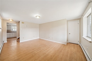 Front house living room