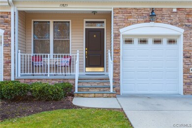 Front porch