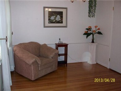 Dining Room Formal dining with beautiful hardwood floor