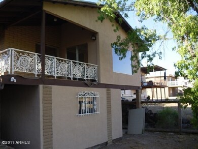 Back of Home