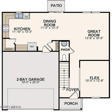 1613 Pauli Dr, Macon, GA 31217 - photo 3