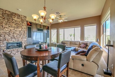Large Family Room and Home Theater