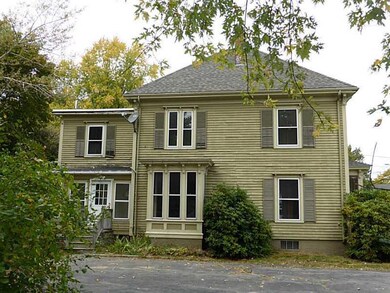 Exterior Side View.