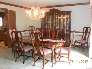Formal Dining Room
