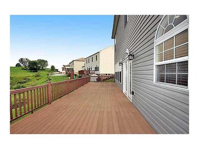 Patio/Deck.