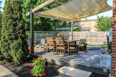 Back Patio