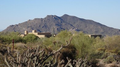 SW to Black Mtn
